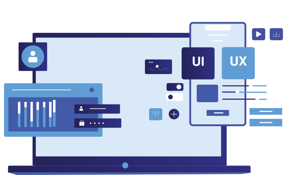 UI/UX Design – Anyhow Infosystems