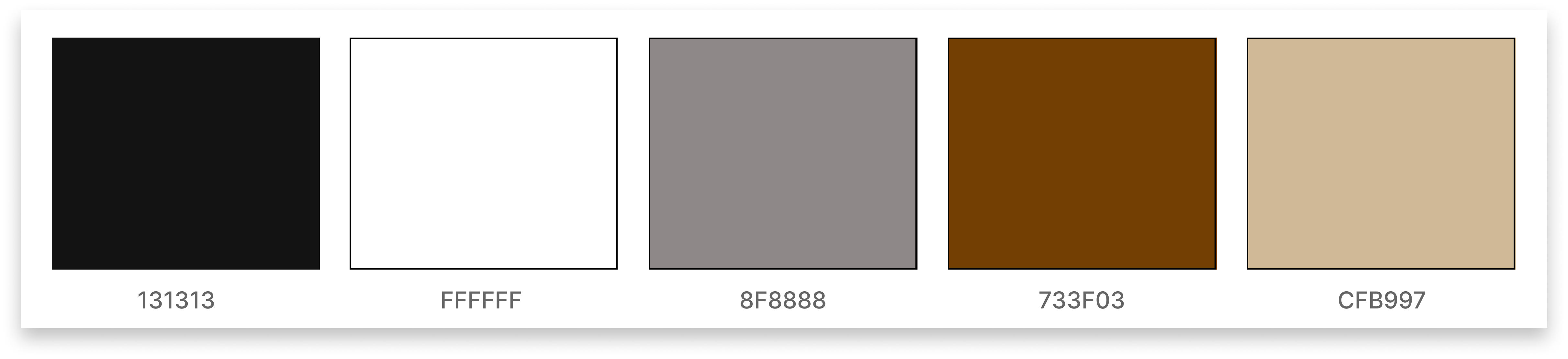 Neutral Colors